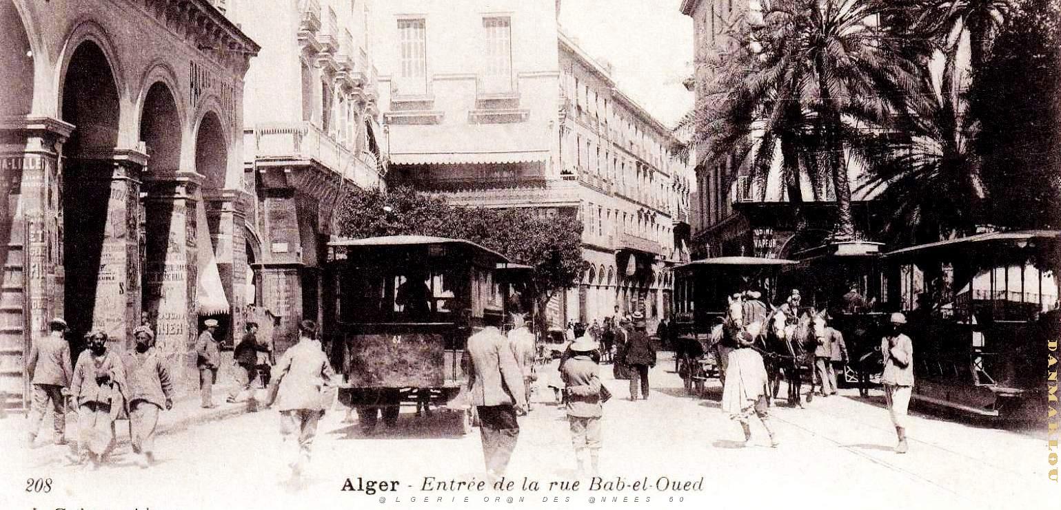 2966- Alger - Rue Bab-El-Oued2 - Entree.jpg
